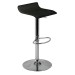 Black Dyna stool