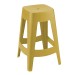 Yellow Indus stool