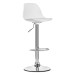 White Tulipe stool