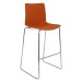 Orange Kanva stool