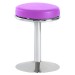 Mauve Pao low stool