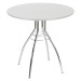 White Paola table