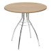Light Oak Wood Paola table