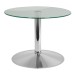 Transparent Yota low table