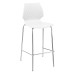White Uni-T4 stool