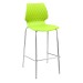 Green Uni-T4 stool