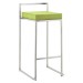 Green Vénitia stool