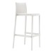 White Volt stool