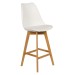 White Xyloa stool
