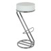 White Zeus stool