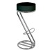 Black Zeus stool