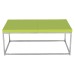Green Rectangle Zumba low table