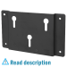 TV WALL MOUNT