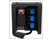 BRANCHEMENT ELECTRIQUE INTERMITTENT 1KW/4A